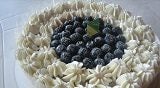 Blueberry Rare Cheesecake